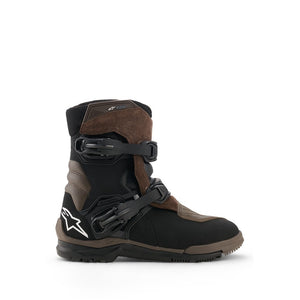 Alpinestars Belize V2 Drystar Adventure Boots - Brown / Black
