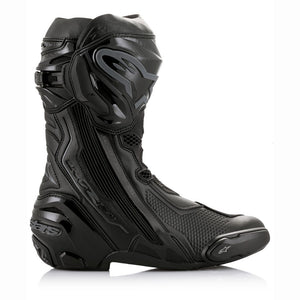 Alpinestars Supertech R Boots - Black Black