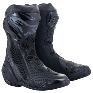 Alpinestars Supertech R Boots - Black Black