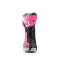 Alpinestars Supertech R Boots - Black / Magenta / White / Yellow Fluoro