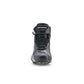Alpinestars Faster-4 Drystar Shoes - Black Cool Gray White