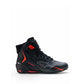 Alpinestars Faster-4 Drystar Riding Shoes - Black / Red