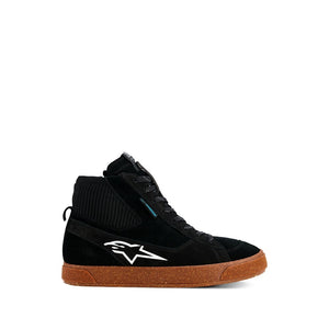 Alpinestars Stated Waterproof Riding Shoes - Black / Gum / White