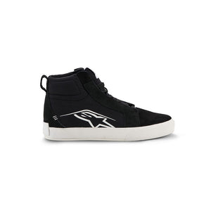 Alpinestars Ride-63 Canvas Shoes - Black / White