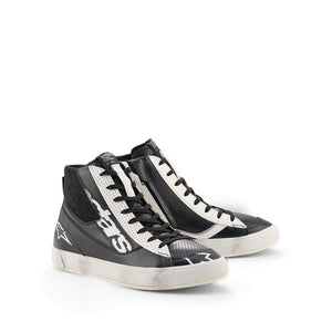 Alpinestars Stated Flair Shoes - Black / White