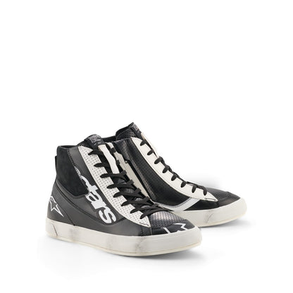 Alpinestars Stated Flair Shoes - Black / White