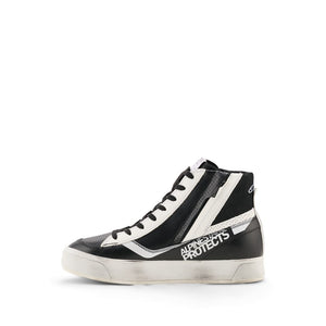 Alpinestars Stella Stated Flair Shoes - Black / White