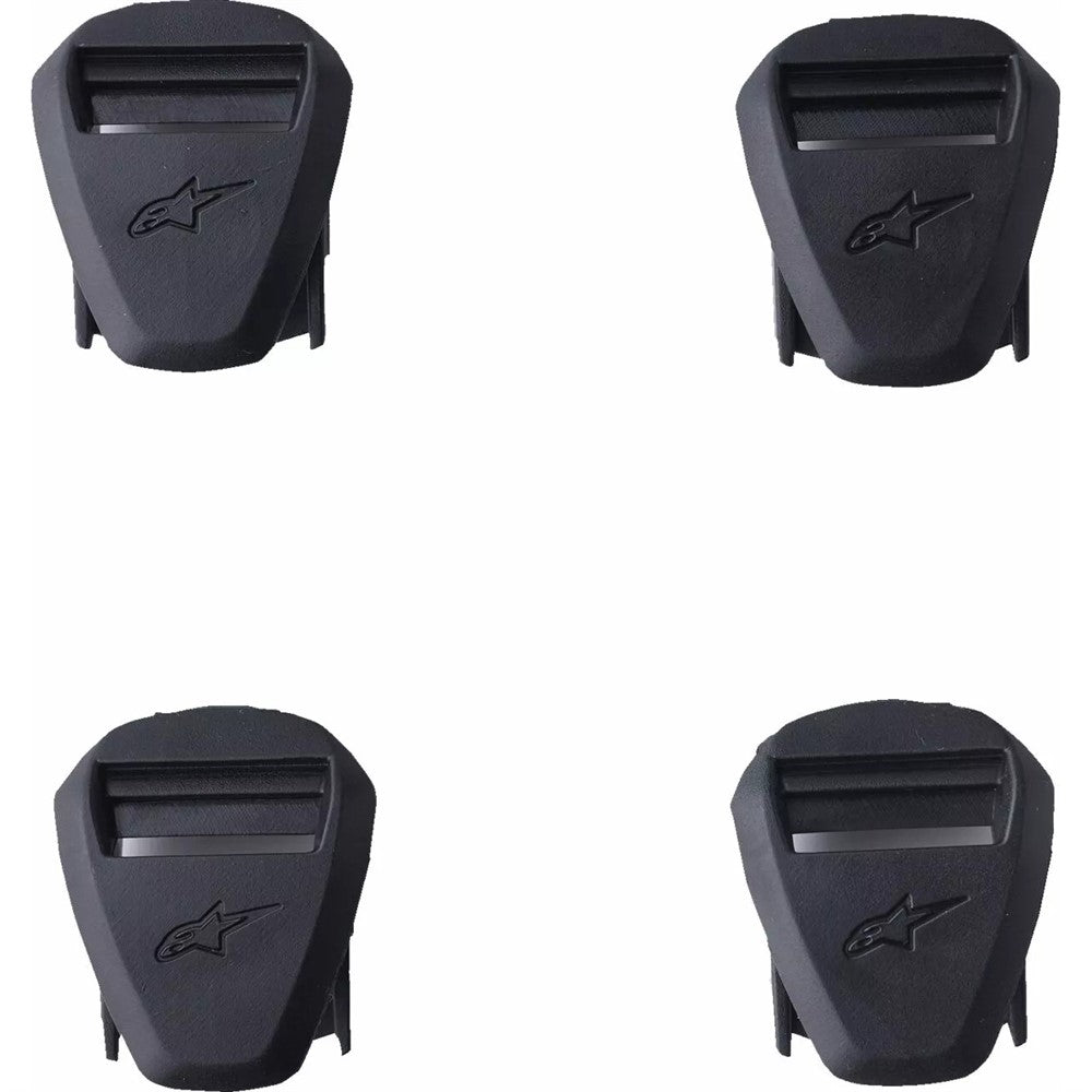 Alpinestars Tech-7 Strap Lock Set - 2025