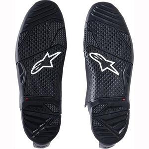 Alpinestars Tech-7 Replacement Adult MX Soles - 2025 Model - Black