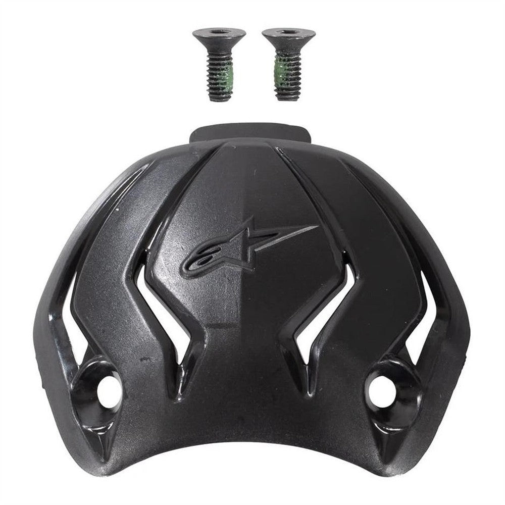 Alpinestars Supertech R Heel Cap Black - One Size