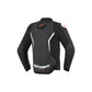 Alpinestars GP Force V2 Leather Jacket - Black / White