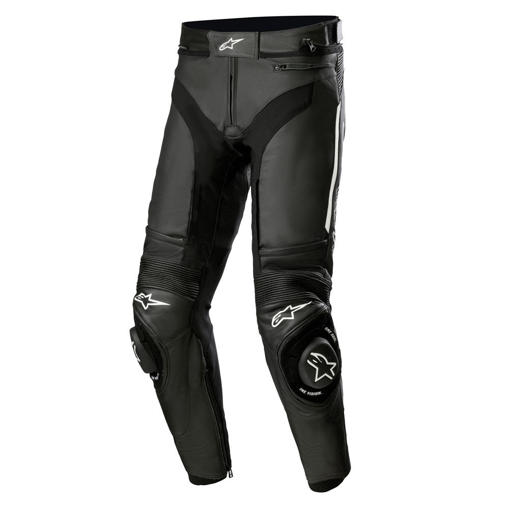 Alpinestars Missile v3 Leather Pants - Black