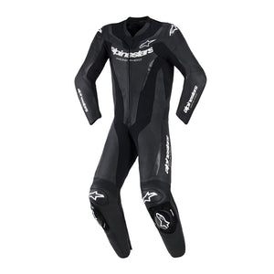 Alpinestars GP Force V2 Leather Suit - Black