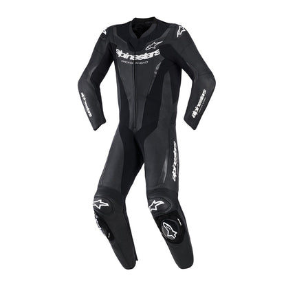 Alpinestars GP Force V2 Leather Suit - Black