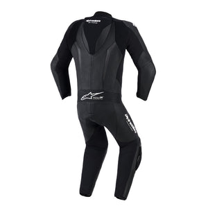 Alpinestars GP Force V2 Leather Suit - Black