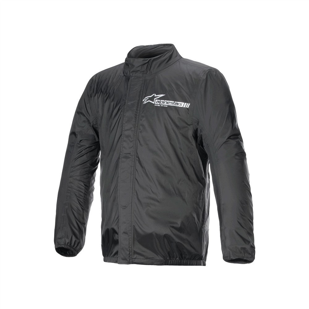 Alpinestars Hurricane V2 Rain Jacket - Black