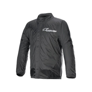 Alpinestars Hurricane V2 Rain Jacket - Black