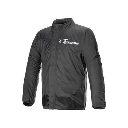 Alpinestars Hurricane V2 Rain Jacket - Black
