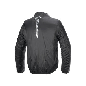 Alpinestars Hurricane V2 Rain Jacket - Black