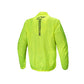 Alpinestars Hurricane V2 Rain Jacket - Yellow Fluoro