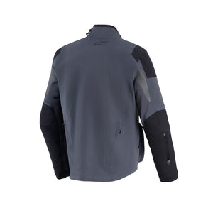 Alpinestars Maxdura Drystar Jacket - Deep Gray / Black