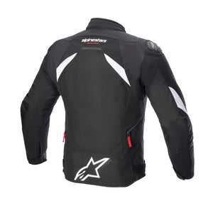Alpinestars T-GP R V3 Drystar Jacket - Black / White