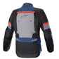 Alpinestars Bogota Pro Drystar Jacket - Dark Blue / Black / Bright Red
