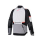 Alpinestars Stella Andes V4 Drystar Jacket - Dark Gray Ice Gray Black Fluoro Coral