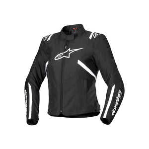 Alpinestars Stella T-SPS V2 Waterproof Jacket - Black / White