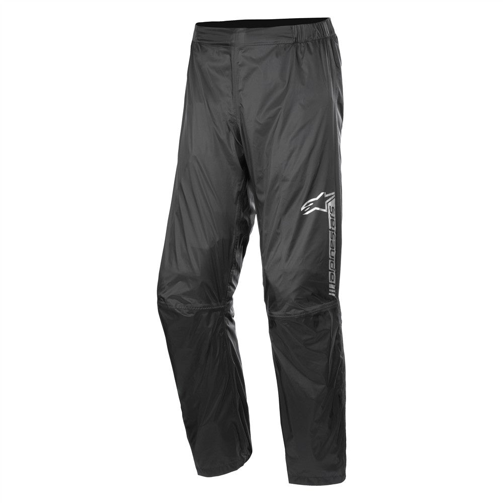 Alpinestars Hurricane V2 Rain Over Pants - Black