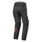 Alpinestars Hyde XT Drystar Pants - Black / Bright Red