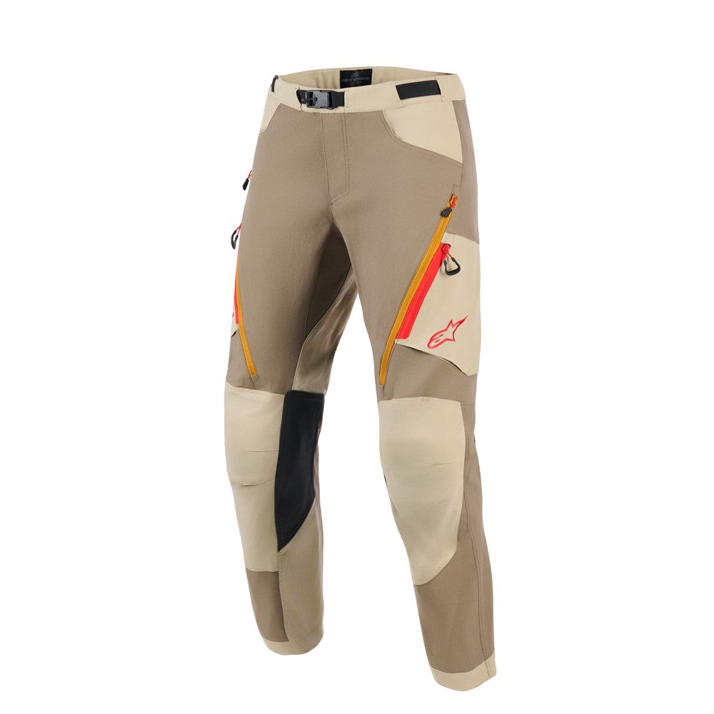 Alpinestars Maxdura Dual Pants - Walnut / Aluminium