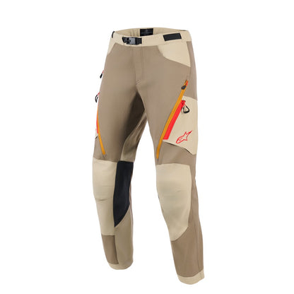 Alpinestars Maxdura Dual Pants - Walnut / Aluminium