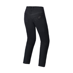 Alpinestars Flex-AST 5 Denim Pants - Black Washed