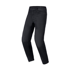 Alpinestars Flex-AST 5 Denim Pants - Black Washed