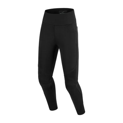Alpinestars Stella Flex-AST Leggings - Black / Black