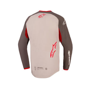 Alpinestars Maxdura Dual Jersey - Aluminium / Walnut
