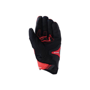 Alpinestars SP-R Pro Gloves - Bright Red / Red Fluoro / Black