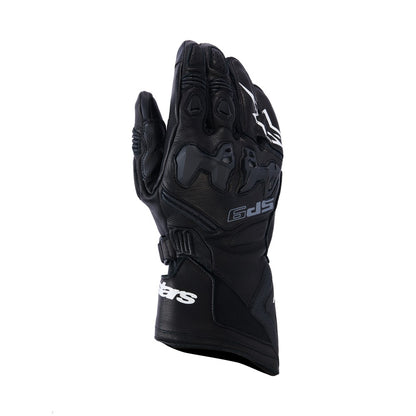 Alpinestars SP-9 Gloves - Black / White