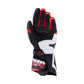 Alpinestars SP-9 Gloves - Black / White / Bright Red