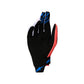 Alpinestars Techstar Adult MX Gloves - Hot Coral / Black / Fuchsia
