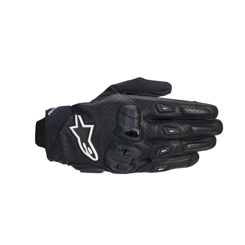 Alpinestars SP X 7 Gloves - Black / White
