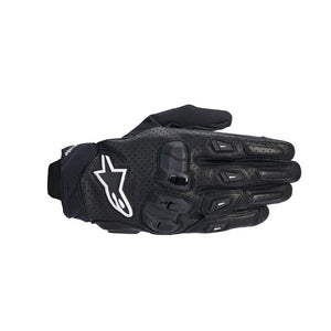 Alpinestars SP X 7 Gloves - Black / White