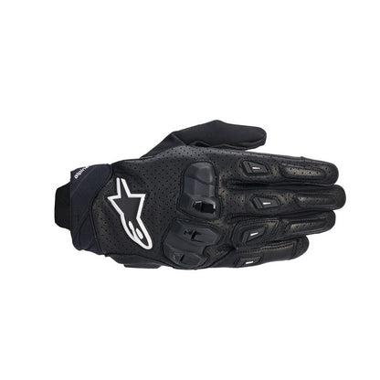 Alpinestars SP X 7 Gloves - Black / White