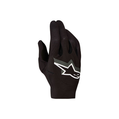 Alpinestars Supertech Adult MX Gloves - Black / White