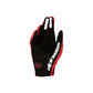Alpinestars Supertech Adult MX Gloves - Fire Red / Black / White