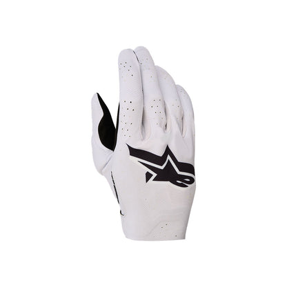 Alpinestars Supertech Adult MX Gloves - Light Lilac / Black