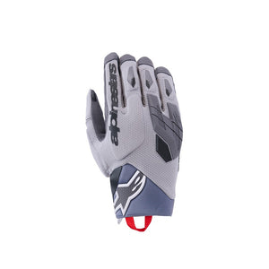 Alpinestars Durack Adventure Gloves - Dark Gray / Mid Gray