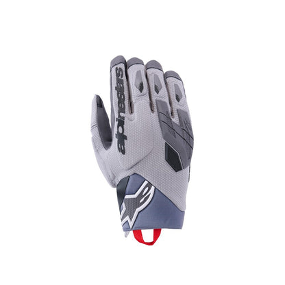 Alpinestars Durack Adventure Gloves - Dark Gray / Mid Gray