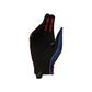 Alpinestars Radar Adult MX Gloves - Fire Red / Deep Blue
